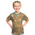 Dragonite Pattern Style Kid T Shirt