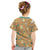 Dragonite Pattern Style Kid T Shirt