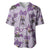 Noibat Clothes Pattern Style Baseball Jersey