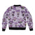 Noibat Clothes Pattern Style Bomber Jacket