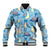 Lapras Clothes Pattern Style Baseball Jacket