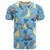 Lapras Clothes Pattern Style T Shirt