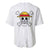 Luffy Gear 5 White Hair One Piece Streetstyle Baseball Jersey