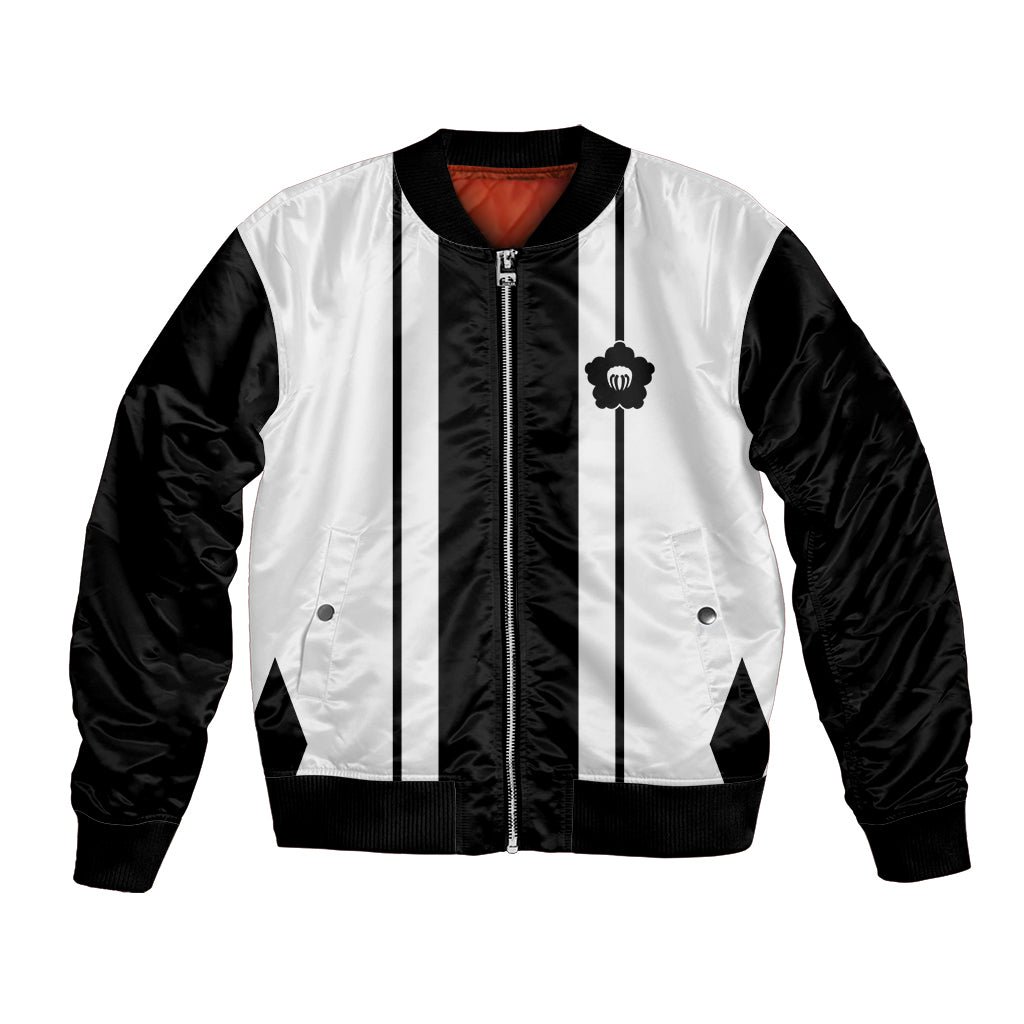 Sixth Division - Gotei 13 Bomber Jacket