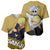 Vinsmoke Sanji - One Piece Baseball Jersey Anime Style