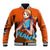 Nami - One Piece Baseball Jacket Anime Style