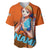 Nami - One Piece Baseball Jersey Anime Style