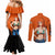 Nami - One Piece Couples Matching Mermaid Dress and Long Sleeve Button Shirt Anime Style