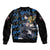 Tomioka Giyu - Demon Slayer Bomber Jacket Anime Japan Style