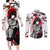 Giyu Tomioka - Demon Slayer Couples Matching Long Sleeve Bodycon Dress and Long Sleeve Button Shirt Anime Japan Style