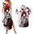 Giyu Tomioka - Demon Slayer Couples Matching Summer Maxi Dress and Hawaiian Shirt Anime Japan Style