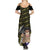 Gyomei Himejima - Demon Slayer Summer Maxi Dress Anime Japan Style