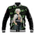 Sanemi Shinazugawa - Demon Slayer Baseball Jacket Anime Mix Pattern Style