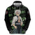 Sanemi Shinazugawa - Demon Slayer Hoodie Anime Mix Pattern Style