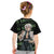 Sanemi Shinazugawa - Demon Slayer Kid T Shirt Anime Mix Pattern Style