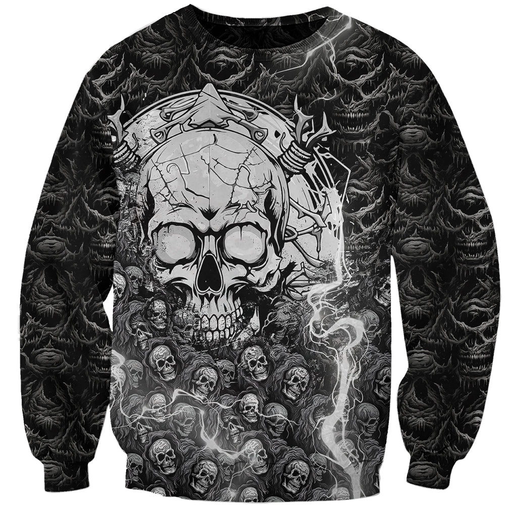 skull-sweatshirt-your-demons-hide-under-your-bed-mine-hide-inside-my-head