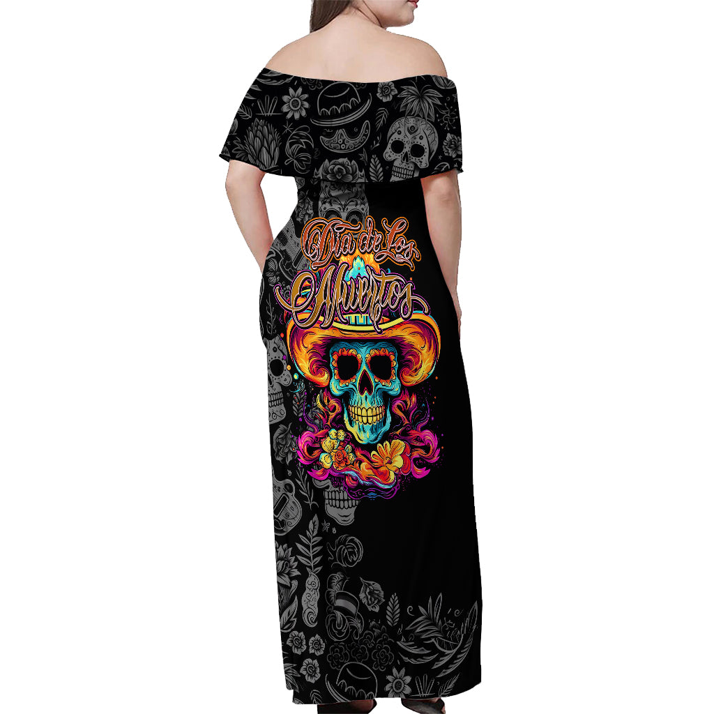 day-of-the-dead-sugar-skull-off-shoulder-maxi-dress-dia-de-los-murtos