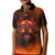 fire-skull-kid-polo-shirt-of-course-im-going-to-hell-im-just-here-to-pick-you-up