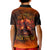 fire-skull-kid-polo-shirt-of-course-im-going-to-hell-im-just-here-to-pick-you-up