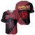 Madara Uchiha - Naruto Baseball Jersey Anime Style