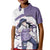 Hinata Hyuga - Naruto Kid Polo Shirt Anime Style