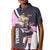 Temari - Naruto Kid Polo Shirt Anime Style