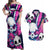 crazy-rabbit-lady-couples-matching-off-shoulder-maxi-dress-and-hawaiian-shirt