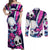 crazy-rabbit-lady-couples-matching-off-shoulder-maxi-dress-and-long-sleeve-button-shirts