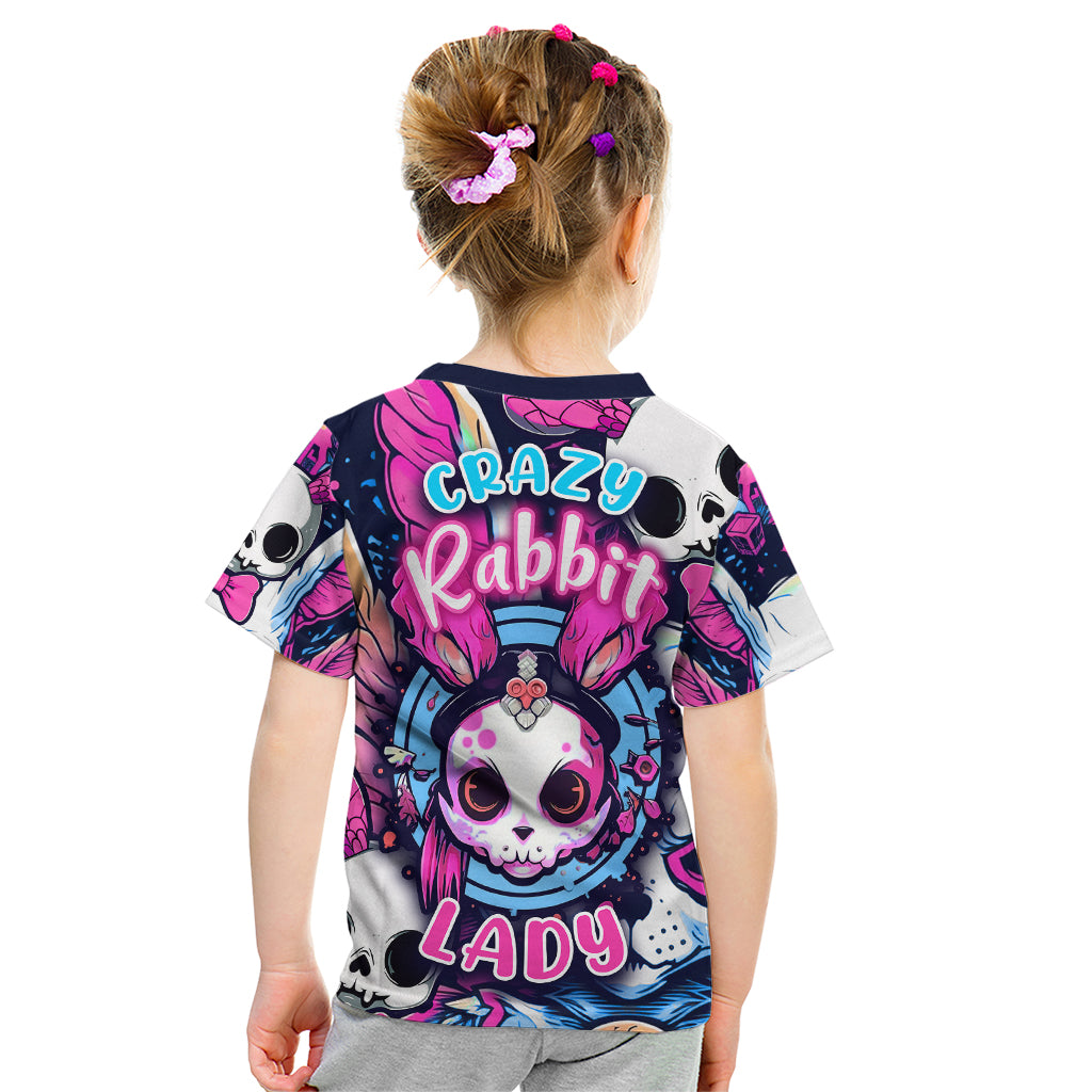 crazy-rabbit-lady-kid-t-shirt