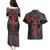 skull-horror-satan-symbol-grunge-couples-matching-puletasi-dress-and-hawaiian-shirt