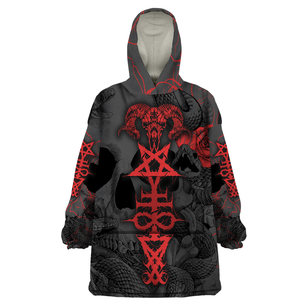 skull-horror-satan-symbol-grunge-wearable-blanket-hoodie