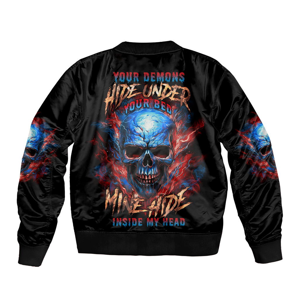 your-demons-hide-under-your-bed-skull-bomber-jacket