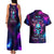 karma-fairy-skull-galaxy-couples-matching-tank-maxi-dress-and-hawaiian-shirt