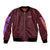 Trigun Stampede Bomber Jacket Japan Anime Style