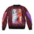 Trigun Stampede Bomber Jacket Japan Anime Style