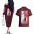 Trigun Stampede Couples Matching Off The Shoulder Long Sleeve Dress and Hawaiian Shirt Japan Anime Style