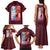 Trigun Stampede Family Matching Tank Maxi Dress and Hawaiian Shirt Japan Anime Style