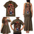 Senshi Delicious in Dungeon Family Matching Tank Maxi Dress and Hawaiian Shirt Japan Anime Style