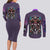 Hoshina Soshiro Kaiju No. 8 Couples Matching Long Sleeve Bodycon Dress and Long Sleeve Button Shirt Japan Anime Style