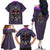 Hoshina Soshiro Kaiju No. 8 Family Matching Off The Shoulder Long Sleeve Dress and Hawaiian Shirt Japan Anime Style