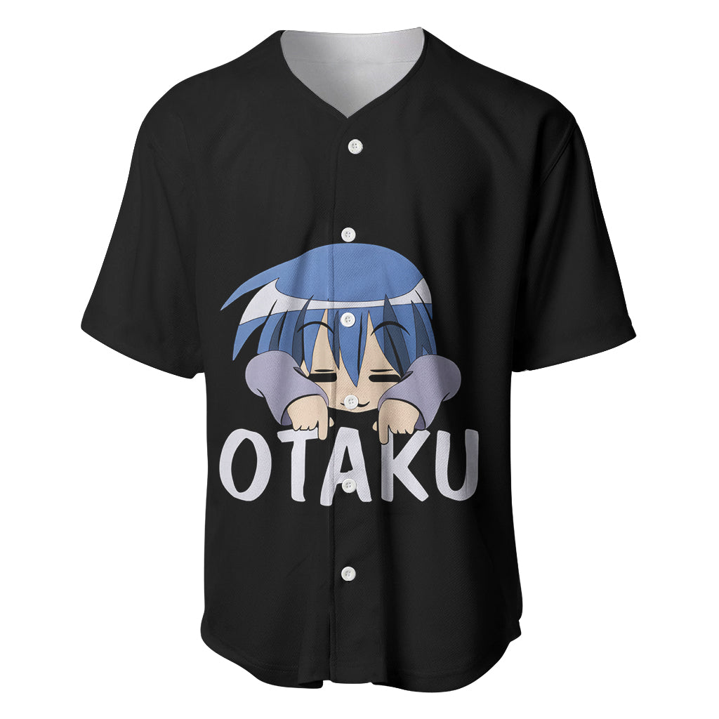 I'm An Otaku Baseball Jersey