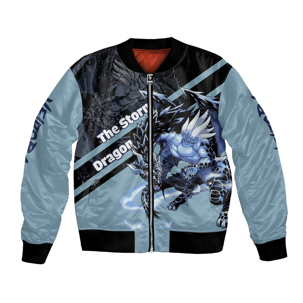 Veldora Storm Dragon Bomber Jacket