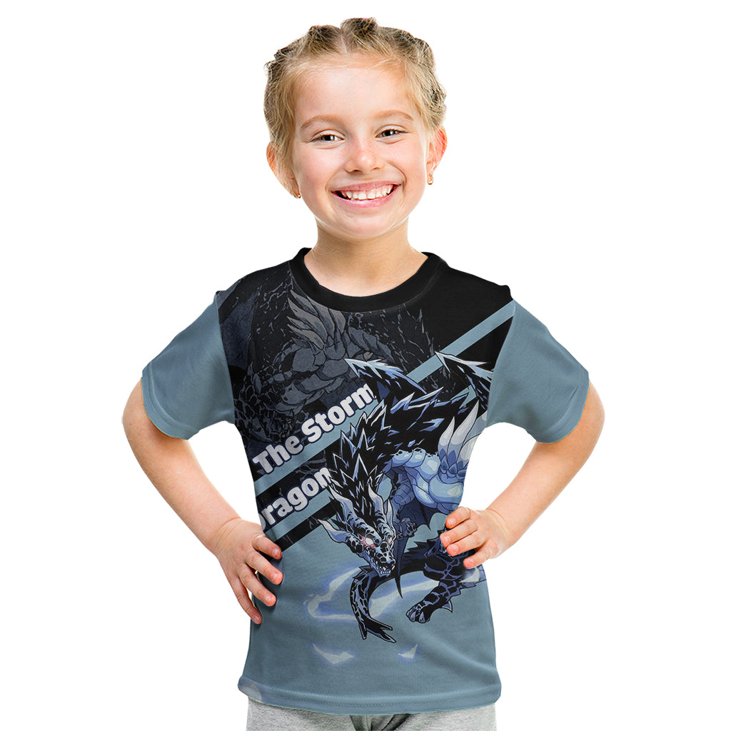 Veldora Storm Dragon Kid T Shirt