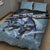 Veldora Storm Dragon Quilt Bed Set