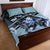 Veldora Storm Dragon Quilt Bed Set