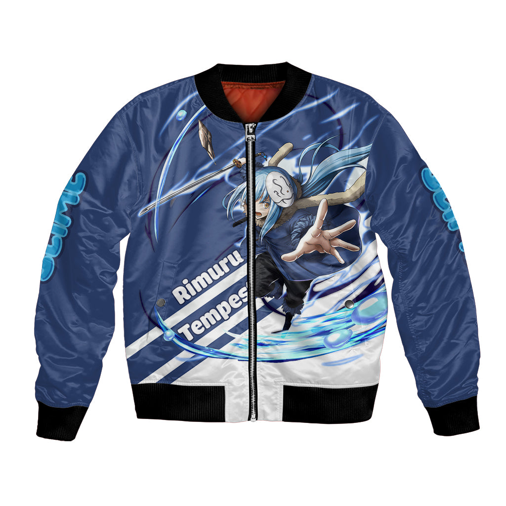 Rimuru Tempest Bomber Jacket