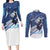 Rimuru Tempest Couples Matching Long Sleeve Bodycon Dress and Long Sleeve Button Shirt