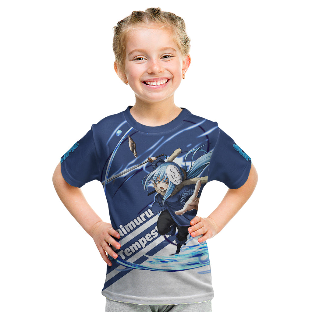 Rimuru Tempest Kid T Shirt