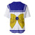 Sailor Uranus Baseball Jersey