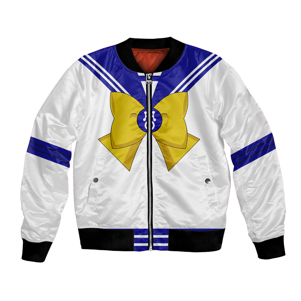 Sailor Uranus Bomber Jacket